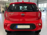 Brugt Kia Picanto 67 HK (49 kW) 2021 Rød Hatchback