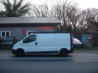 Gebraucht Opel Vivaro 114 PS (83 kW) 2014 Weiß Van / Kleinbus