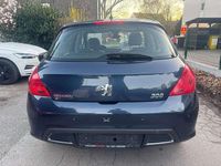 Gebraucht Peugeot 308 Access 98 PS (72 kW) 2008 Blau Kleinwagen