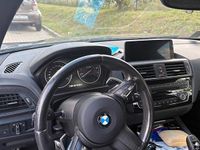 Gebraucht BMW M235 M Performance 420 PS (308 kW) 2015 Grau Coupé