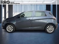 Gebraucht Renault Zoe Experience 50 kW (69 PS) 2021 Titangrau Kleinwagen
