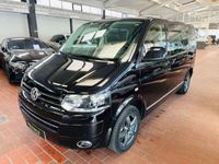 gebraucht VW Multivan T5Highline*Leder*Stanheizung*AHK