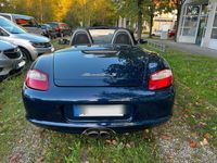 gebraucht Porsche Boxster S 