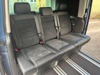 Second-hand VW T6 204 CP (150 kW) 2016 Albastru Van