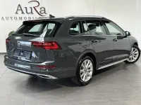 Używany VW Golf Alltrack 200 KM (147 kW) 2022 Szary Kombi