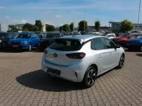 Gebraucht Opel Corsa-e Edition 100 kW (136 PS) 2024 Silber Kleinwagen
