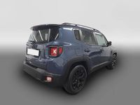 Gebraucht Jeep Renegade Night Eagle 120 PS (88 kW) 2022 Blau SUV