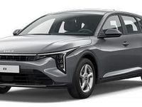 Neu Kia K4 150 PS (110 kW) 2026 Grau Limousine