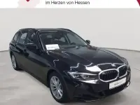 Gebraucht BMW 318 Sport Line 150 PS (110 kW) 2023 Schwarz Kombi