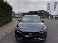 Gebraucht Seat Leon FR 150 PS (110 kW) 2023 Grau Kleinwagen