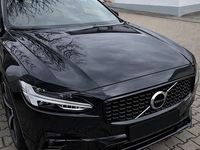 Gebraucht Volvo V90 193 PS (141 kW) 2023 Schwarz Kombi