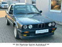 Gebraucht BMW 316 99 PS (72 kW) 1989 Grau Coupé