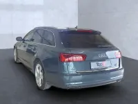 Gebraucht Audi A6 Ambiente 218 PS (160 kW) 2016 Blau Kombi
