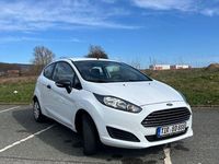 Gebraucht Ford Fiesta SYNC Edition 60 PS (44 kW) 2014 Weiß Kleinwagen