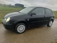 Second-hand VW Polo 64 CP (47 kW) 2004 Hatchback