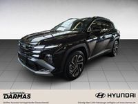 Gebraucht Hyundai Tucson Prime 252 PS (185 kW) 2024 Schwarz SUV