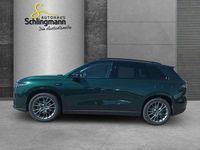 Neu Leapmotor C10 160 kW (218 PS) 2026 Glazed green SUV