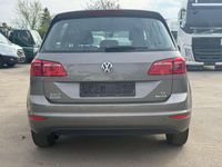 Gebraucht VW Golf Sportsvan Trendline 110 PS (80 kW) 2015 Limestone grey metallic Van / Kleinbus