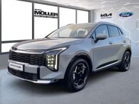 Neu Kia Sportage Spirit 136 PS (100 kW) 2025 Wolfgrau metallic SUV