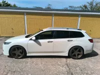 Gebraucht Honda Accord Type S 179 PS (131 kW) 2011 Weiß Kombi