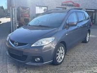 Gebraucht Mazda 5 145 PS (106 kW) 2010 Grau Van / Kleinbus