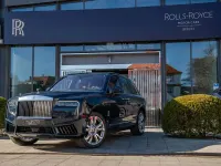 Gebraucht Rolls Royce Cullinan 571 PS (419 kW) 2025 Blau SUV