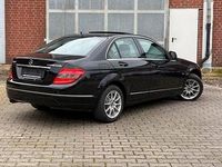 Gebraucht Mercedes C180 156 PS (114 kW) 2007 Schwarz Limousine