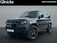 Gebraucht Land Rover Defender HSE Dynamic 350 PS (257 kW) 2026 Schwarz SUV