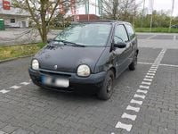 Second-hand Renault Twingo 58 CP (42 kW) 2004 Negru Hatchback