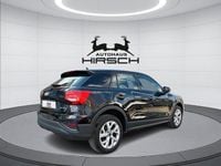 Gebraucht Audi Q2 Basis 150 PS (110 kW) 2022 Schwarz SUV