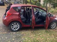 Gebraucht Nissan Note I-Way 90 PS (66 kW) 2013 Kombi