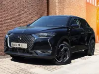Gebraucht DS Automobiles DS3 Crossback 131 PS (96 kW) 2022 Schwarz SUV