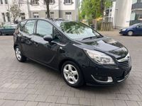 gebraucht Opel Meriva B Edition Automatik Navi