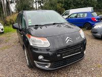 Gebraucht Citroën C3 Picasso 95 PS (69 kW) 2011 Blau Van / Kleinbus