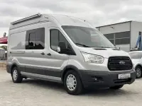 Używany Ford Transit Trend 120 KM (88 kW) 2017 Szary Minivan