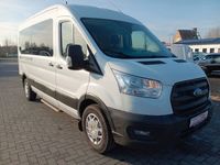 Gebraucht Ford Transit Trend 131 PS (96 kW) 2021 Weiß Kombi