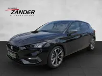 Neu Seat Leon FR 150 PS (110 kW) 2026 Schwarz Limousine