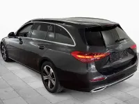 Gebraucht Mercedes C200 163 PS (119 kW) 2023 Grau Kombi
