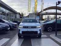 Neu Dacia Bigster Expression 140 PS (102 kW) 2025 Arktisweiss SUV
