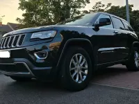 Gebraucht Jeep Grand Cherokee 250 PS (183 kW) 2013 Schwarz SUV