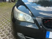 Gebraucht BMW 525 218 PS (160 kW) 2009 Schwarz Kombi