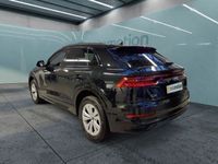 Gebraucht Audi Q8 Ambiente 381 PS (280 kW) 2021 Schwarz SUV