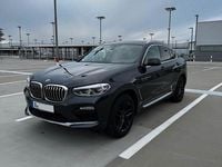 Gebraucht BMW X4 M Sport 184 PS (135 kW) 2019 Schwarz SUV