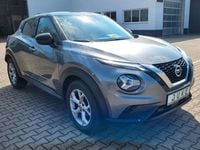 Gebraucht Nissan Juke N-Connecta 114 PS (83 kW) 2022 Grau SUV