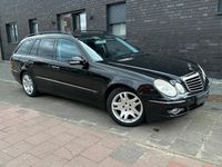 Gebraucht Mercedes E220 Avantgarde 170 PS (125 kW) 2009 Schwarz Kombi