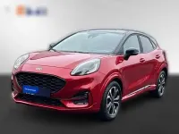 Second-hand Ford Puma ST-Line X 125 CP (91 kW) 2022 Roșu SUV