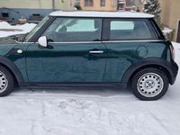 Gebraucht Mini Cooper 120 PS (88 kW) 2007 Grün Kleinwagen