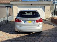 Używany BMW 218 136 KM (100 kW) 2016 Srebrny Kombi