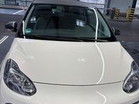 Gebraucht Opel Adam Rocks Rocks 101 PS (74 kW) 2016 Weiß Kleinwagen