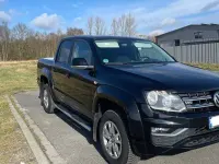 Gebraucht VW Amarok Highline 225 PS (165 kW) 2017 Schwarz Pickup